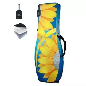 산디앤 SANDIAN 골프백 항공커버 / GTB23 썬플라워