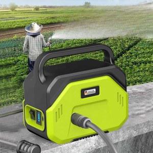 충전식양수기 휴대용 미니양수기 고압 뿌리개 무선 농업용 충전양수기 세차기 10m 표준형