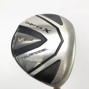 야마하 인프레스X V202 10도 드라이버헤드