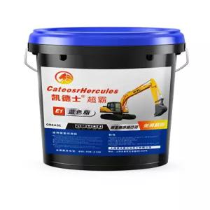 굴삭기 윤활제 15kg 포크레인 구리스