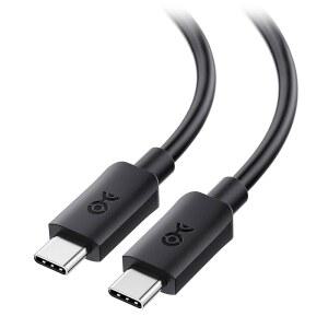 케이블 중요 20Gbps USB C to 모니터 / - 6피트/180m, 연동 비디오, 최대 비디오 240W USBC Auto와 4K@120Hz Android CarPlay, 케이블, 데이터 충전, 전송], [8K@30Hz