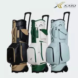 [정품] 젝시오 레이디스 컴포트 휠 캐디백 X25001W