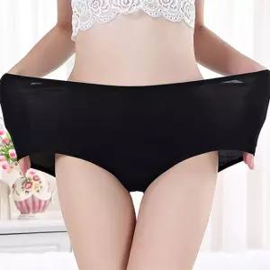 빅사이즈 베이직 면팬티