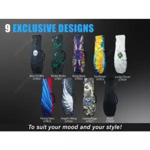 산디앤 SANDIAN 골프백 항공커버 8종