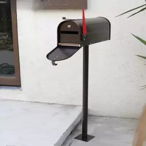 우편함 현관 엔틱 철제 야외 인테리어 우체통 편지함 정원 스탠드 전원주택