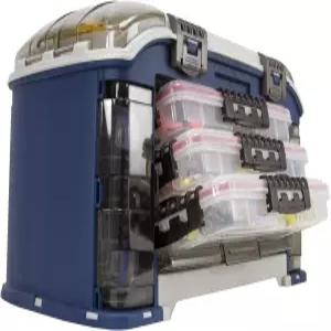 7개의 스토웨이가 있는 Plano FTO 엘리트 얼티밋 앵글러 시스템