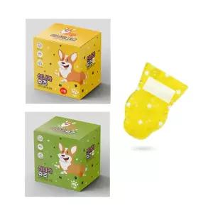 신나라 슈즈 80매 1회용신발 강아지 산책신발 논슬립