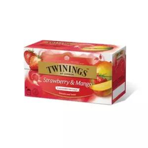 스트로베리&망고 2gx25T 트와이닝