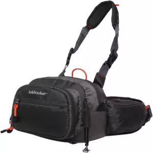 카일부커 플라이 낚시 가슴 팩 태클 보관 힙백 리버 허리 파우치