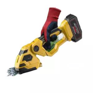 소형 제초기 집앞 예초기 잔디깎이 잡초 정리