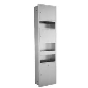 스테인레스 케이스 디스팬서 벽걸이 핸드타올