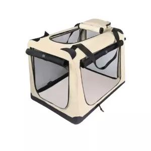 대형견가방 중형견 외출캐리어 산책 여행 이동장 강아지 케이지 켄넬