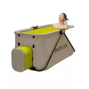 반신욕기 간이욕조 덮개 전신욕 간이목욕탕