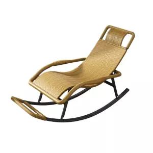 흔들의자 등나무 테라스 흔들 카페 발코니 라탄 야외