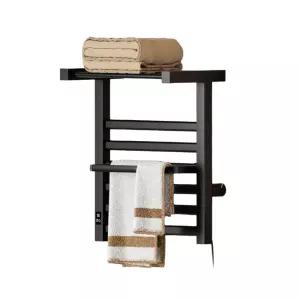 온열 건조대 타월 수건 거치대 건조기 걸이 워머 욕실