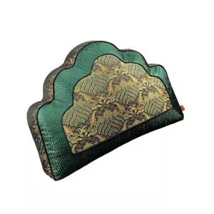 전통 폐백 쿠션 등받이 예단 보료 매트리스