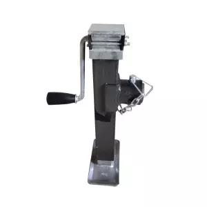 트랙캠퍼 아웃트리거 카라반 텅잭 타입 캠핑카 다리 받침대