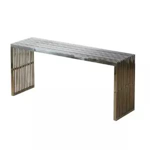 야외철제벤치 운동장 학교 광장 주물 실외 소형의자 대기