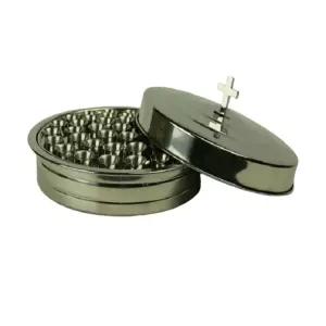 성찬용 세례 용품 부활절 성찬식 100개 추수감사절 스텐컵