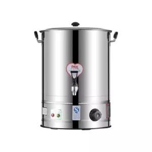 전기육수통 스텐레스 대형급식소 포트 레스토랑 보온