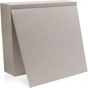 북보드 20개 두꺼운 바인더 보드 칩보드 디자이너 헤비 듀티 시트 책 제본 자료 커버용 용품