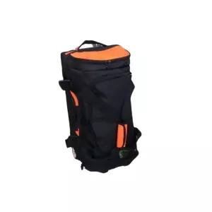 야구가방 블랙 오렌지 27인치 아이스하키 백 스포츠 장비백