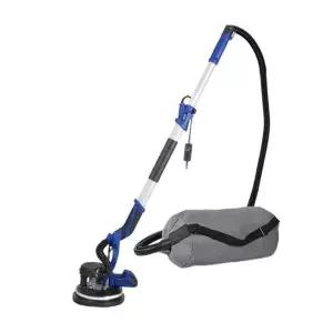 전동 그라인더 광택기 연마기 이중진공 사포 벽 샌딩기 1580W 연삭기