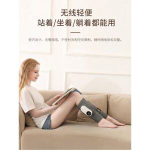 무선종아리마사지기 종아리 마사지기 써큘레이터 쉐이핑 압축기 근육 종아리마사지기