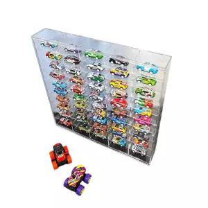 미니카 아크릴 정리함 전시 자동차 진열장 투명