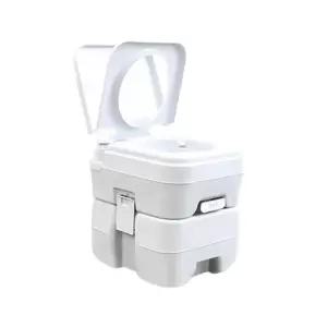 이동식 성인용 수세식 화장실 휴대용 캠핑용 변기