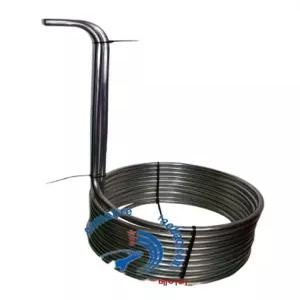 스테인레스 7.6m 304재질 파이프 12.7관 맥주냉각기