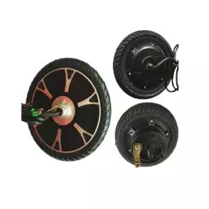 전기스쿠터 드럼브레이크 브레이크 모터