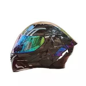 풀페이스 바이크헬멧 오토바이헬멧 헬멧 남녀공용 오토바이 유광블랙 바이크