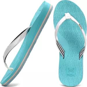 콰이루 여성 패션 플립 플랍 경량 여름 해변 요가 매트 통 샌들 편안한 아치 지지대 포함