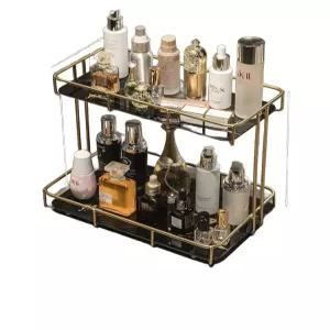 화장품 정리대 모던 진열대 트레이  화장대