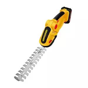 가정용 트리머 기계 예초기 충전 배터리 진정기 잔디