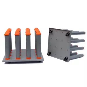 시트지 진열 원단 걸이 보관 현수막 롤 보관대 필름