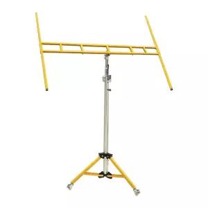 싱크대 지지대 리프트 도어 발판 선반 쇼바 작업 고정