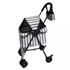 초경량 애견 소형견 반려견 중형견 접이식 유모차