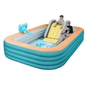 아기용 수영장 울타리 깊은 물놀이 펜션 2m