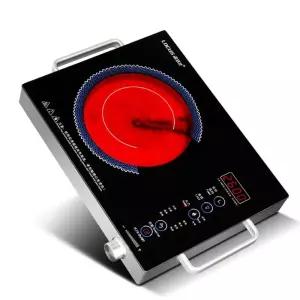 크룽지 프레스 전병 양면 메이커 버터구이 오징어 전기 팬케이크 크레페 업소용 기계 압착 그릴