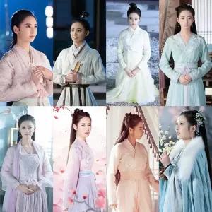 노비옷 거지의상 연극 노비 무대 민속 조선시대