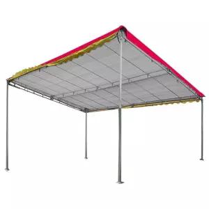 조립식천막 야외 접이식 그늘막 캐노피 주차장