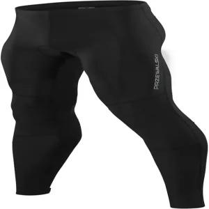 프셰발스키 남성 사이클링 팬츠 4D 패딩 자전거 타이츠 롱 MTB 레깅스