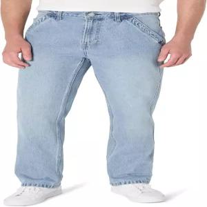 아마존 에센셜 남성용 리지드 릴랙스 핏 작업복 카펜터 청바지