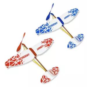 아카데미과학 핸디플러스 고무동력기 에어글라이더 동력기 글라이더 과학 의날 교구