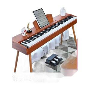 가정용 디지털 88건반 전자 피아노 연습용 초보자용 교육용 악기