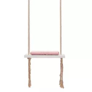 북유럽 실내 그네 행잉체어 장난감 밧줄 흔들의자