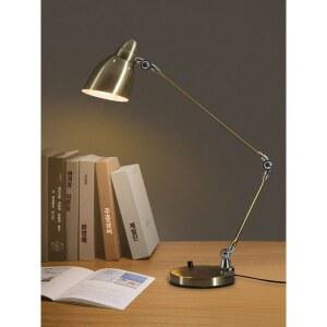 북유럽 스탠드조명 눈 Xi 테이블 LED스탠드 옆 램프 제어 보호 침대 학습 사무실