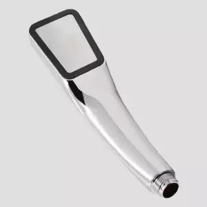 [미루앤리브] 셀프교체 수압상승 욕조수전 샤워헤드 네모 파워